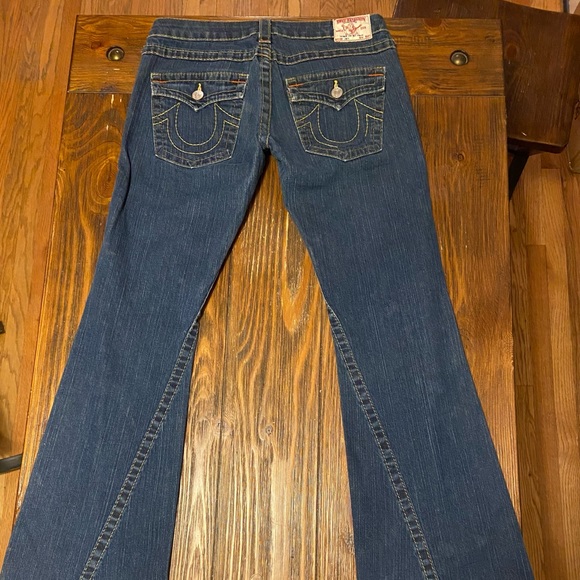 True Religion Joey Flare Jeans - Picture 2 of 12